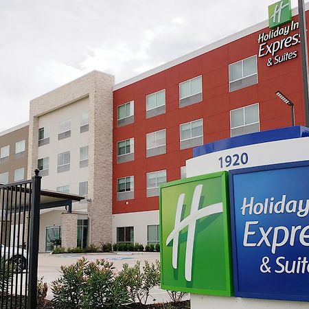 Holiday Inn Express & Suites - Houston Iah - Beltway 8 By Ihg Aldine Exterior foto