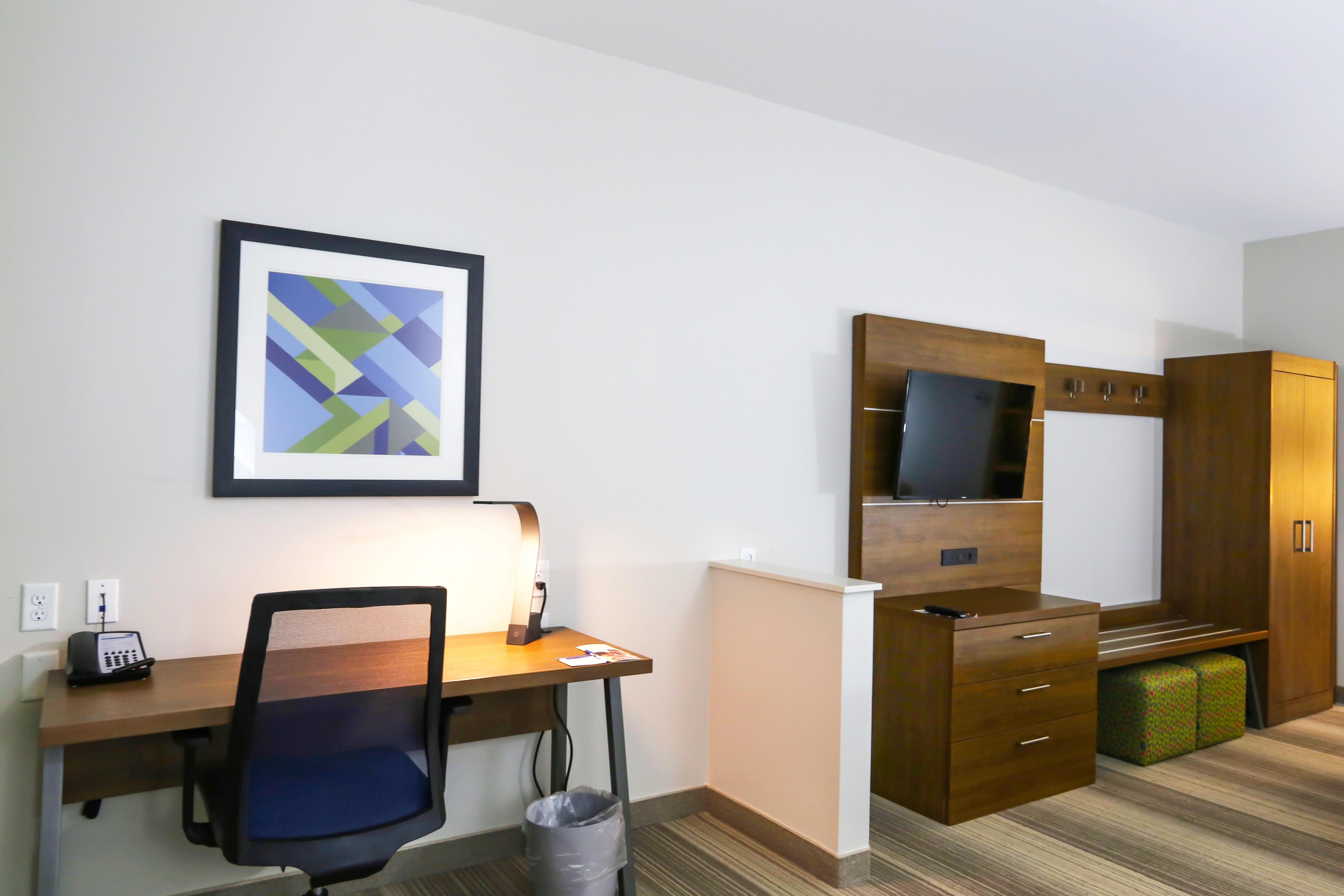 Holiday Inn Express & Suites - Houston Iah - Beltway 8 By Ihg Aldine Exterior foto