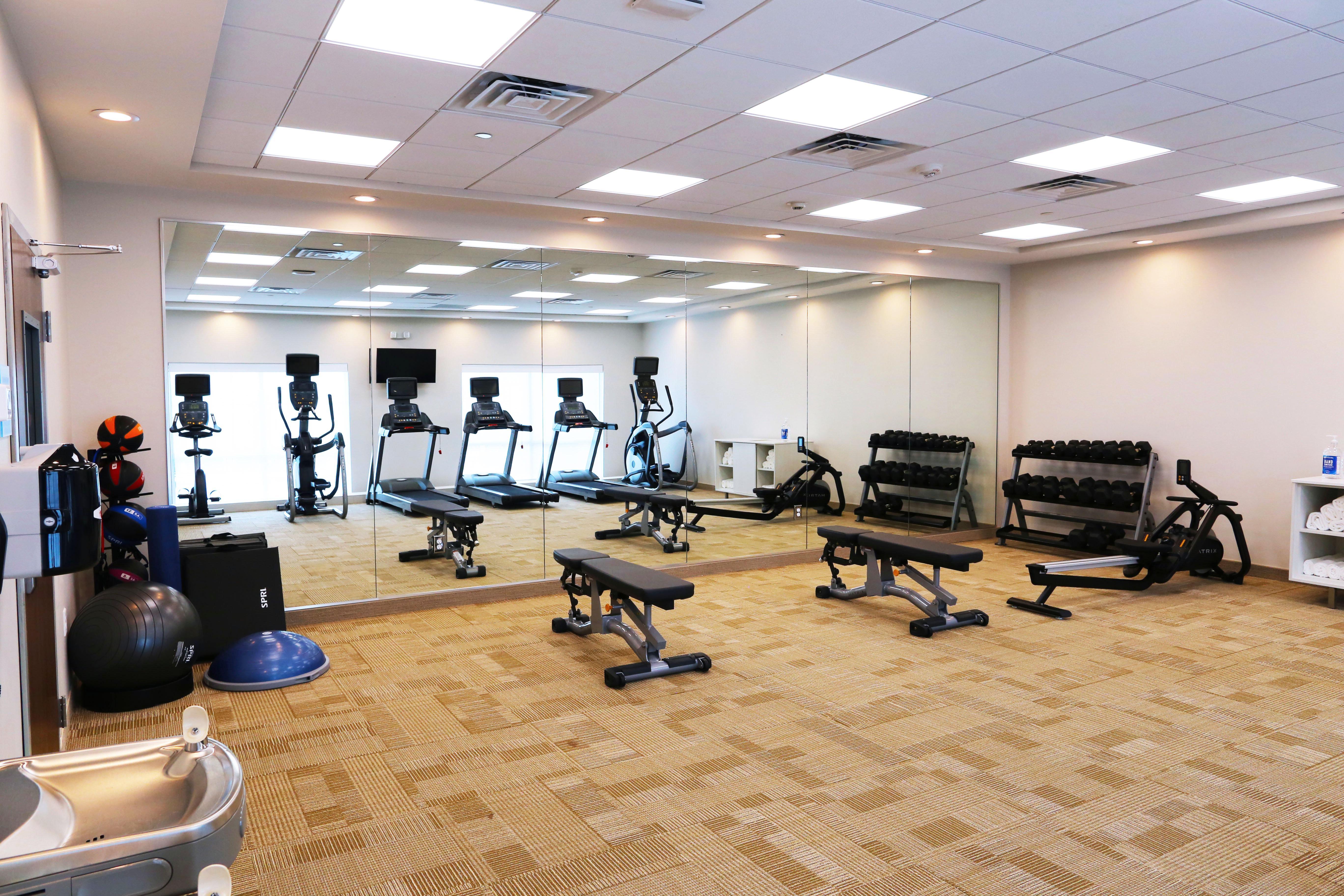 Holiday Inn Express & Suites - Houston Iah - Beltway 8 By Ihg Aldine Exterior foto