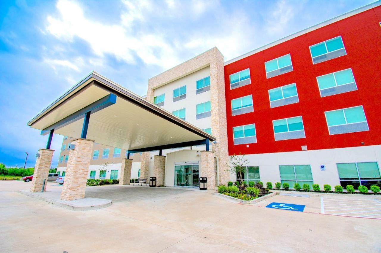 Holiday Inn Express & Suites - Houston Iah - Beltway 8 By Ihg Aldine Exterior foto
