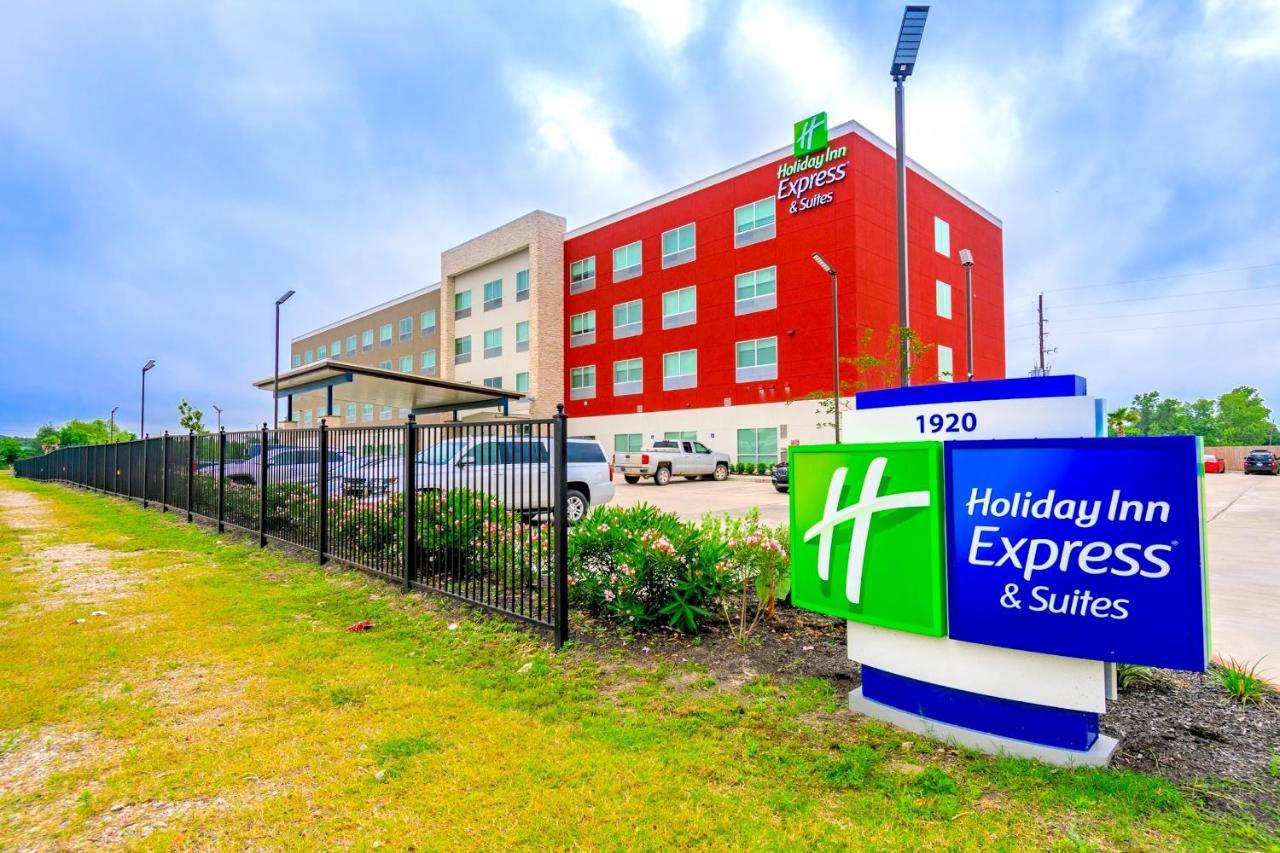 Holiday Inn Express & Suites - Houston Iah - Beltway 8 By Ihg Aldine Exterior foto
