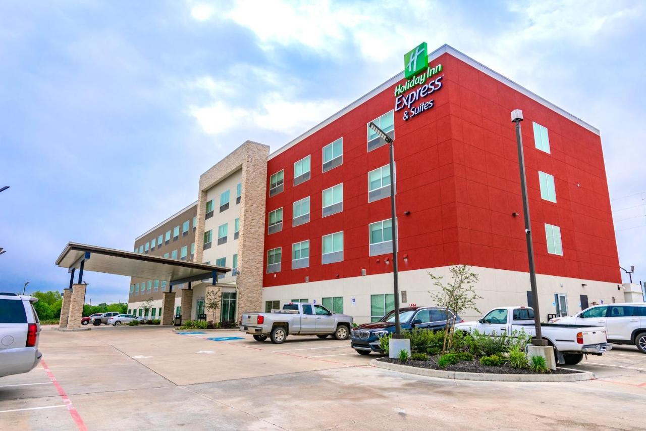 Holiday Inn Express & Suites - Houston Iah - Beltway 8 By Ihg Aldine Exterior foto