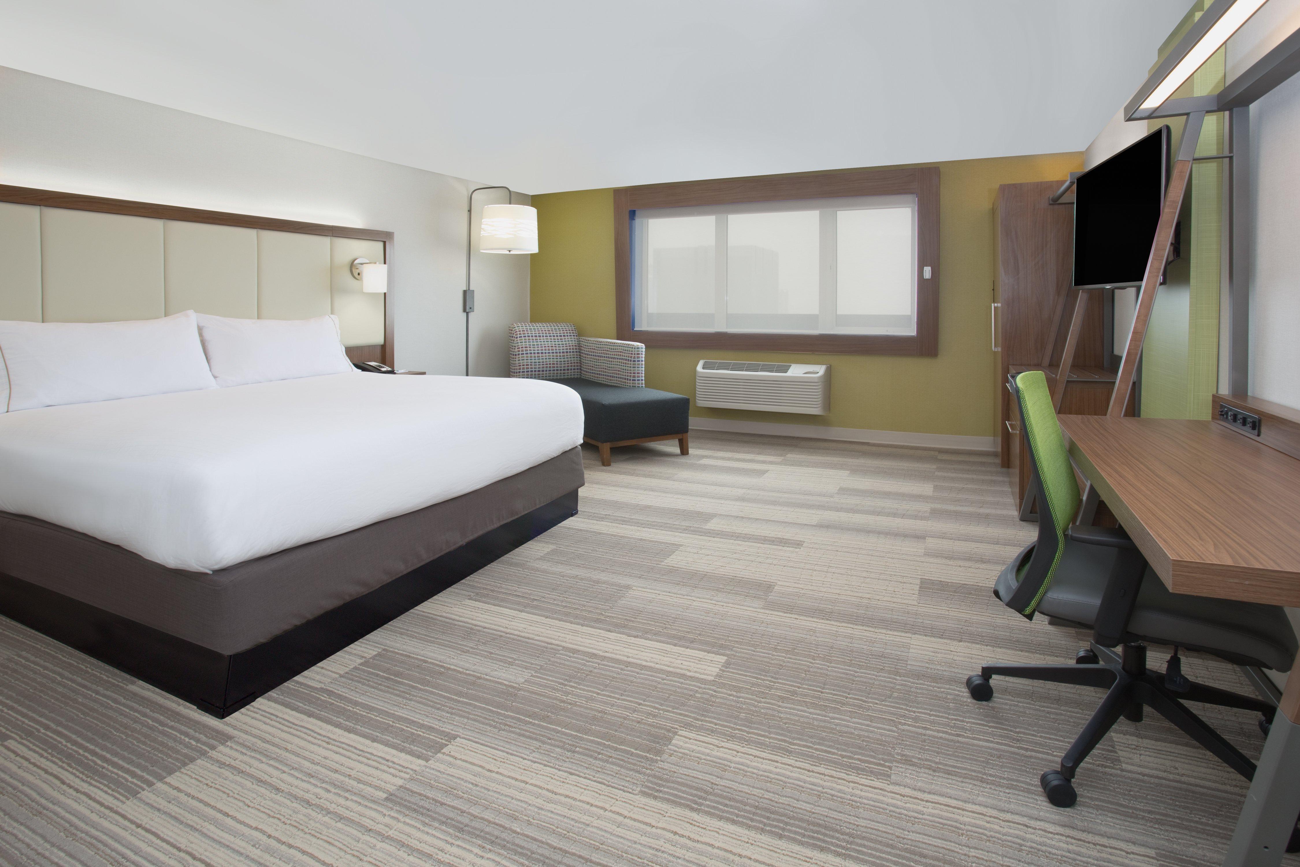 Holiday Inn Express & Suites - Houston Iah - Beltway 8 By Ihg Aldine Exterior foto