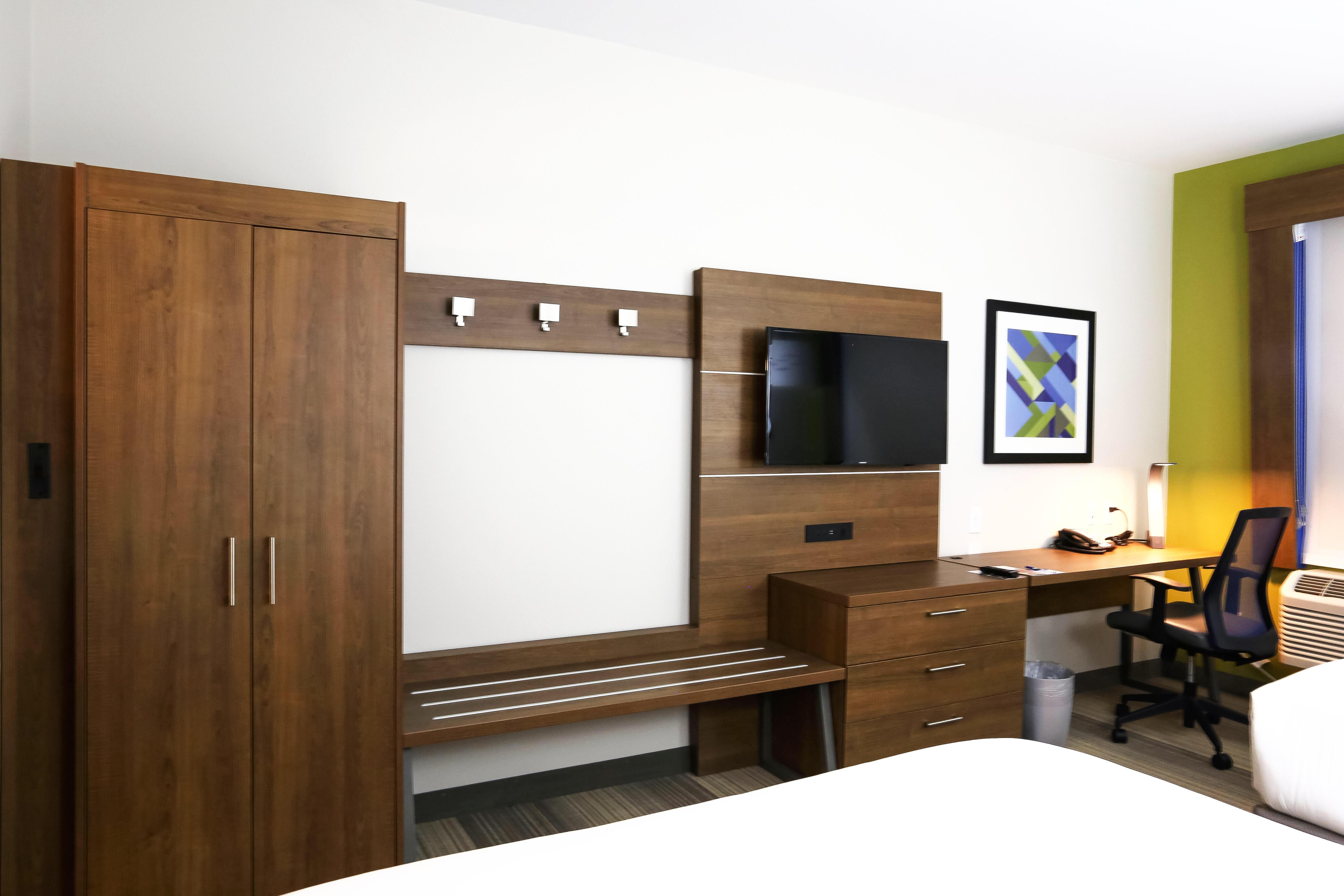 Holiday Inn Express & Suites - Houston Iah - Beltway 8 By Ihg Aldine Exterior foto