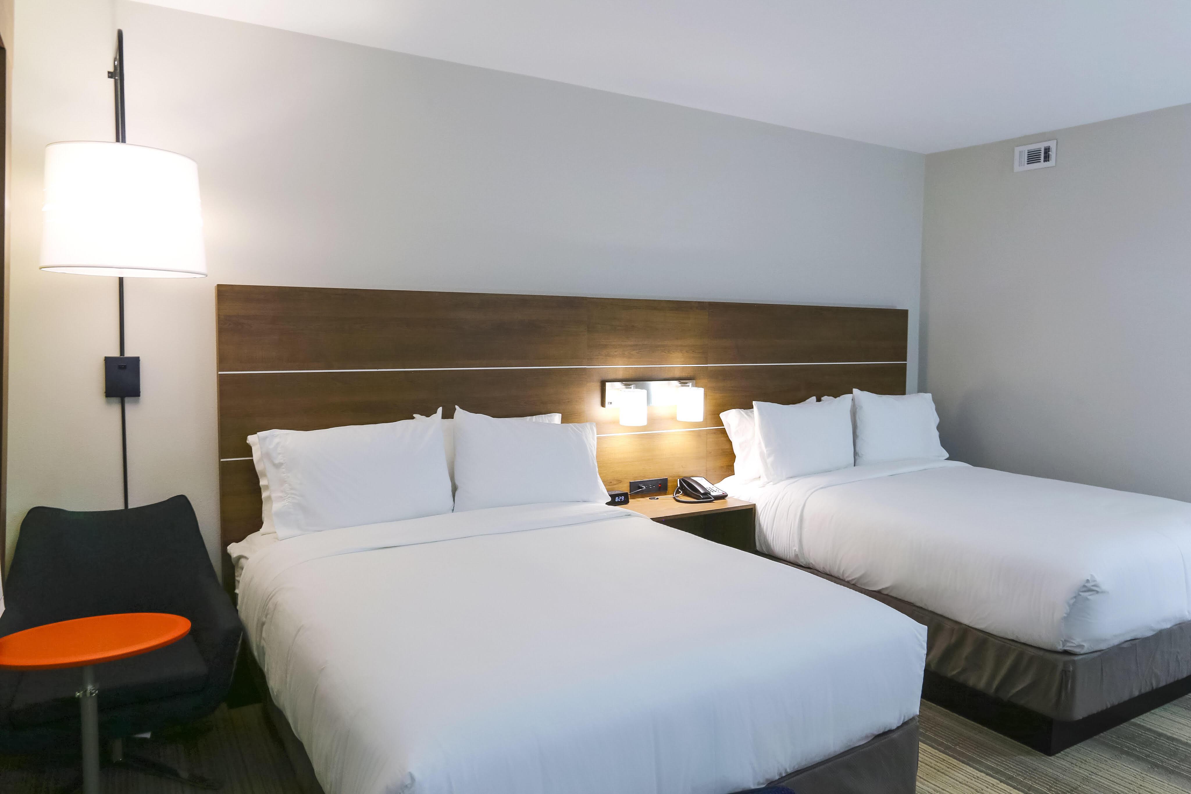 Holiday Inn Express & Suites - Houston Iah - Beltway 8 By Ihg Aldine Exterior foto