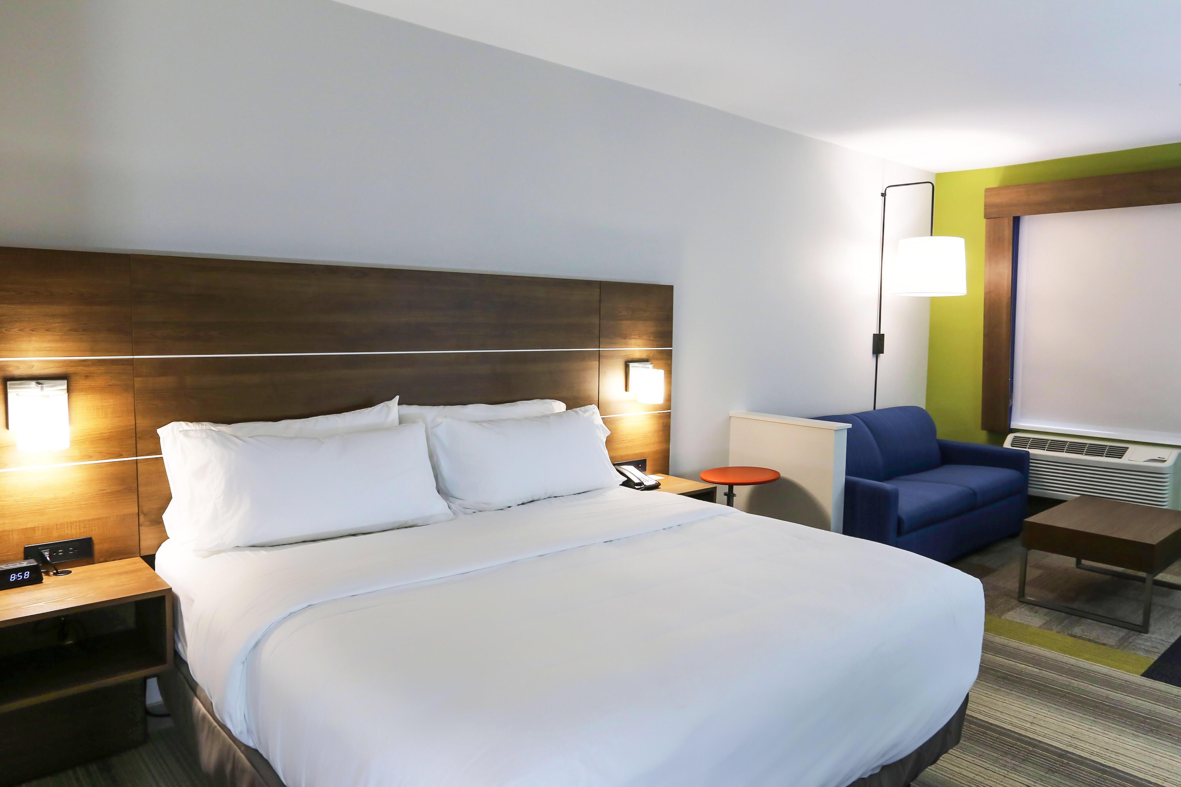 Holiday Inn Express & Suites - Houston Iah - Beltway 8 By Ihg Aldine Exterior foto