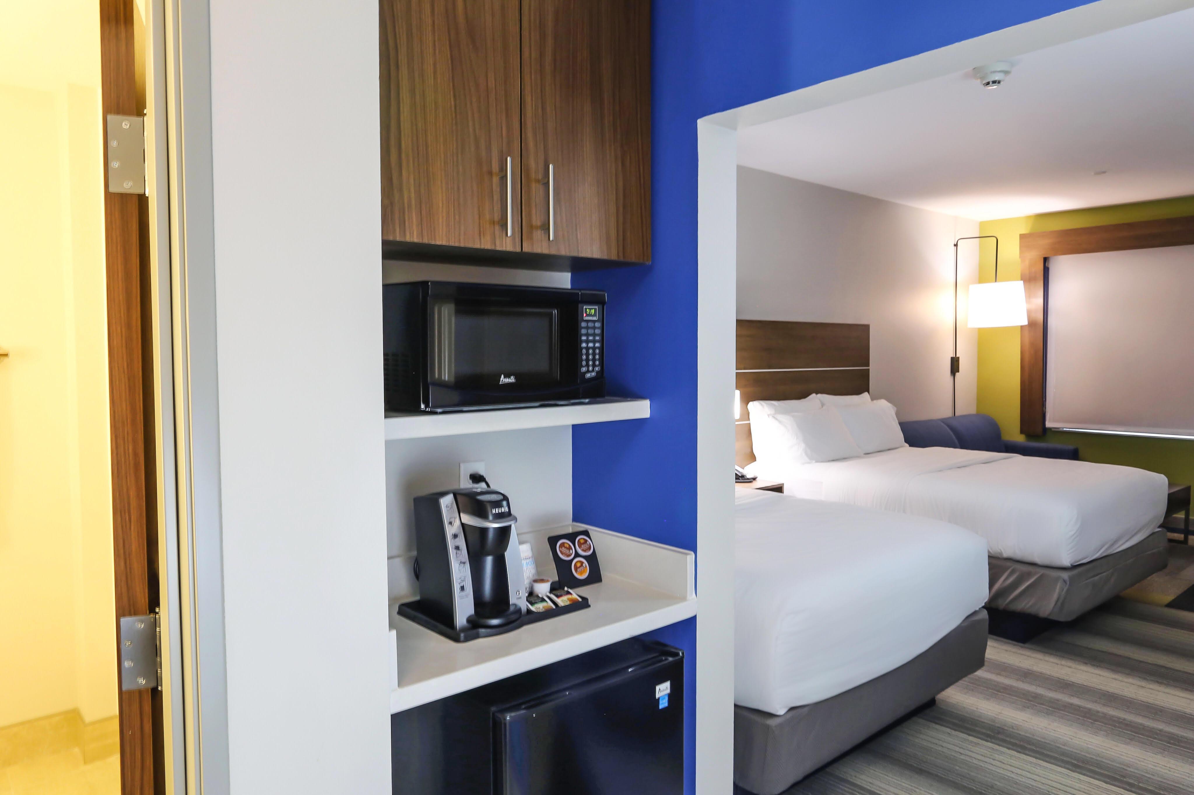 Holiday Inn Express & Suites - Houston Iah - Beltway 8 By Ihg Aldine Exterior foto