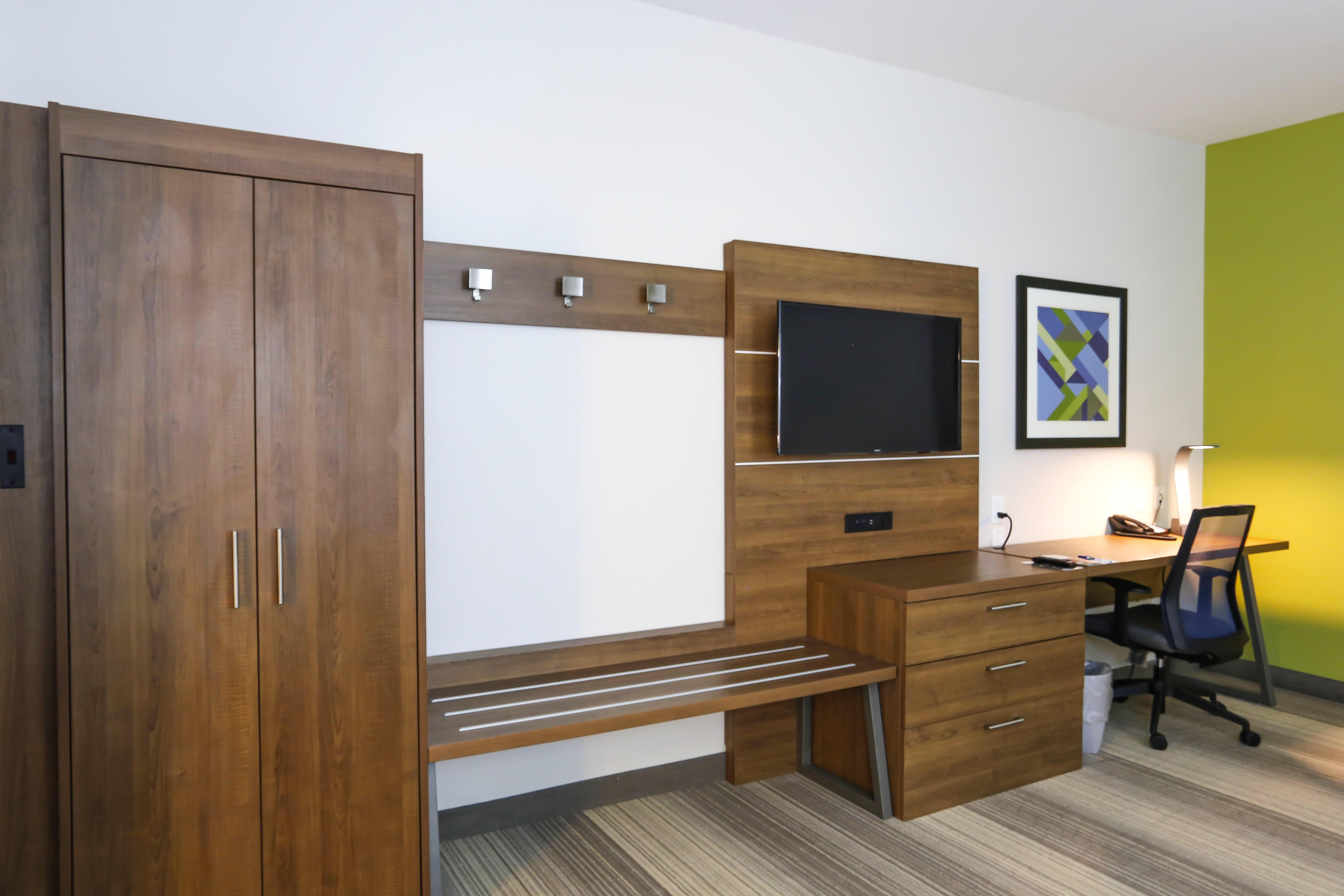 Holiday Inn Express & Suites - Houston Iah - Beltway 8 By Ihg Aldine Exterior foto