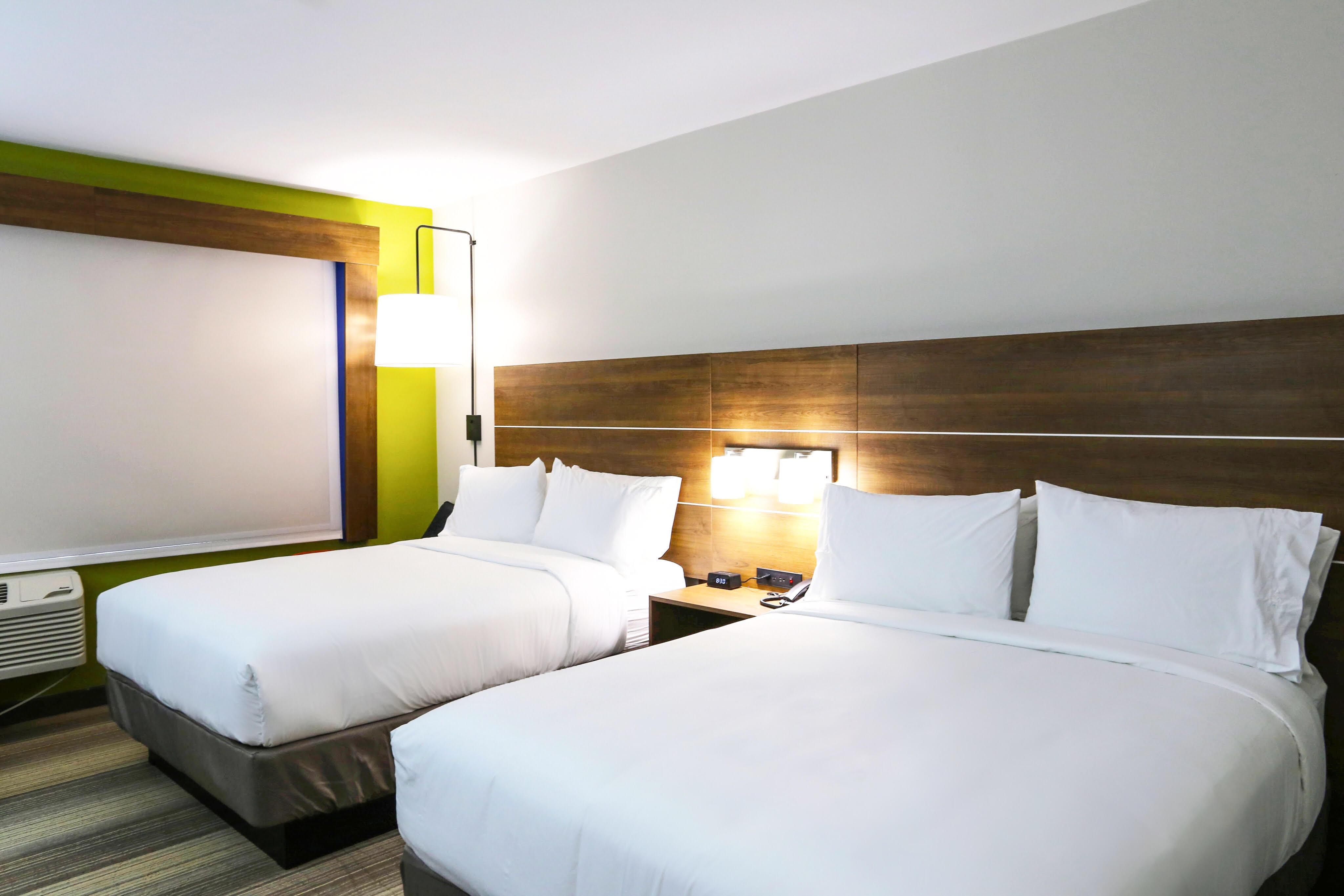Holiday Inn Express & Suites - Houston Iah - Beltway 8 By Ihg Aldine Exterior foto