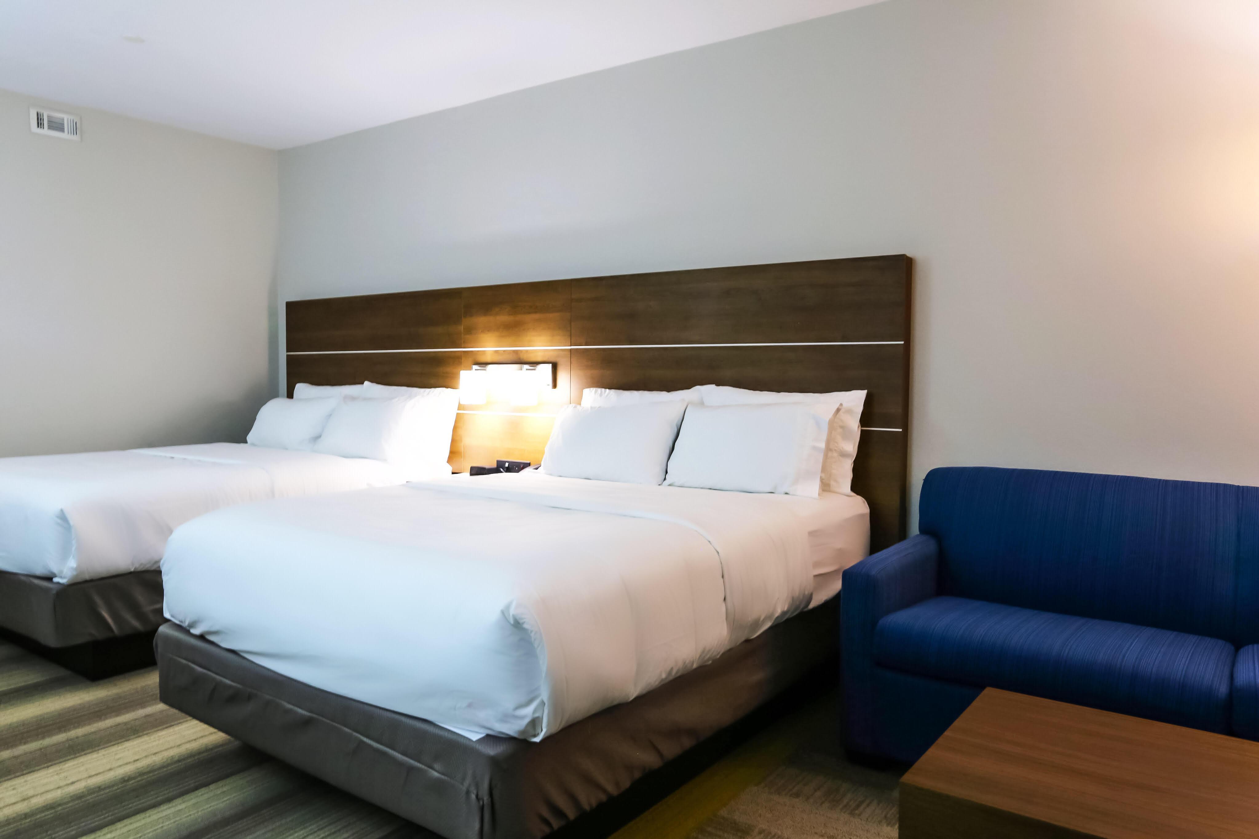 Holiday Inn Express & Suites - Houston Iah - Beltway 8 By Ihg Aldine Exterior foto