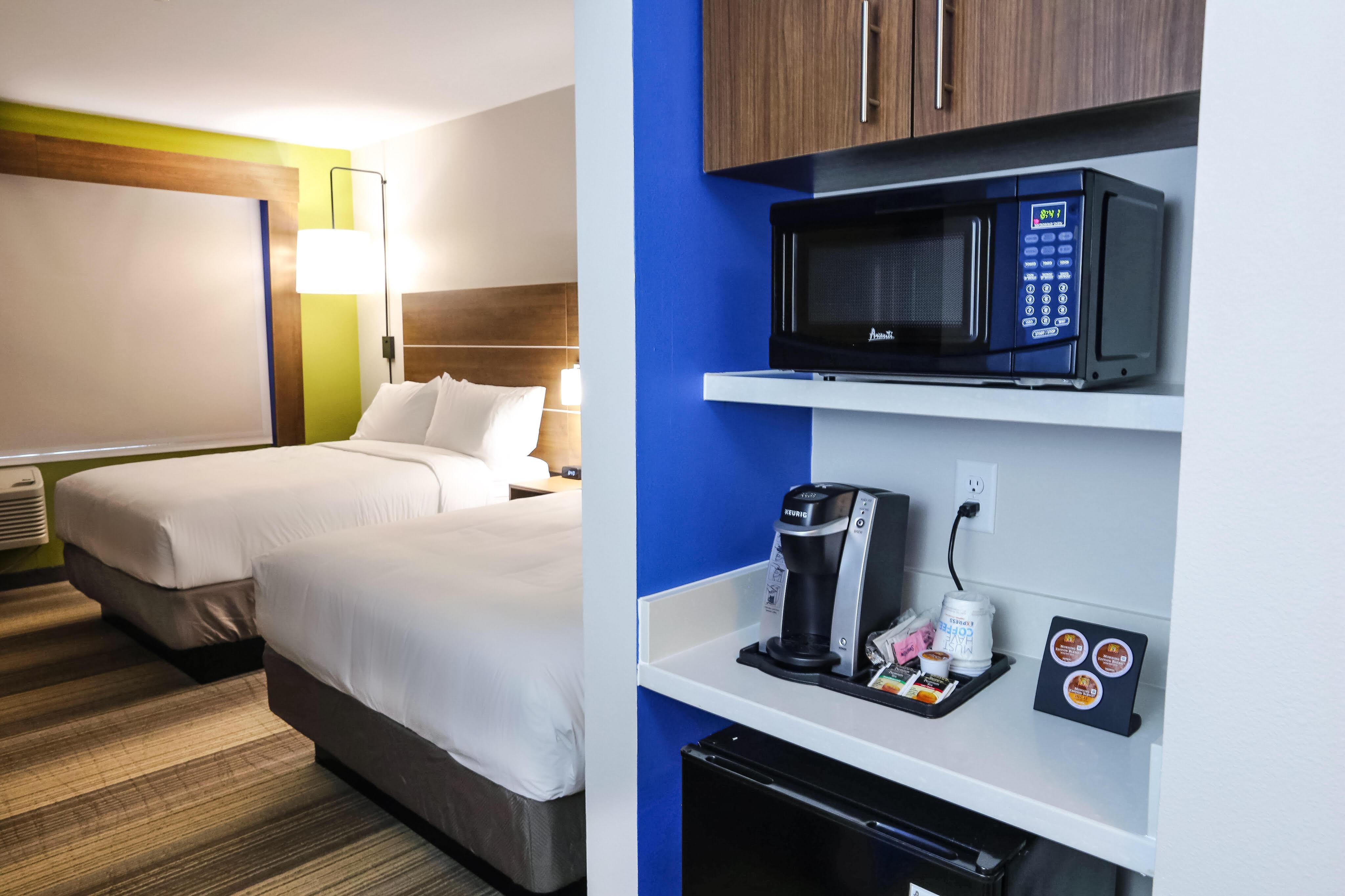 Holiday Inn Express & Suites - Houston Iah - Beltway 8 By Ihg Aldine Exterior foto