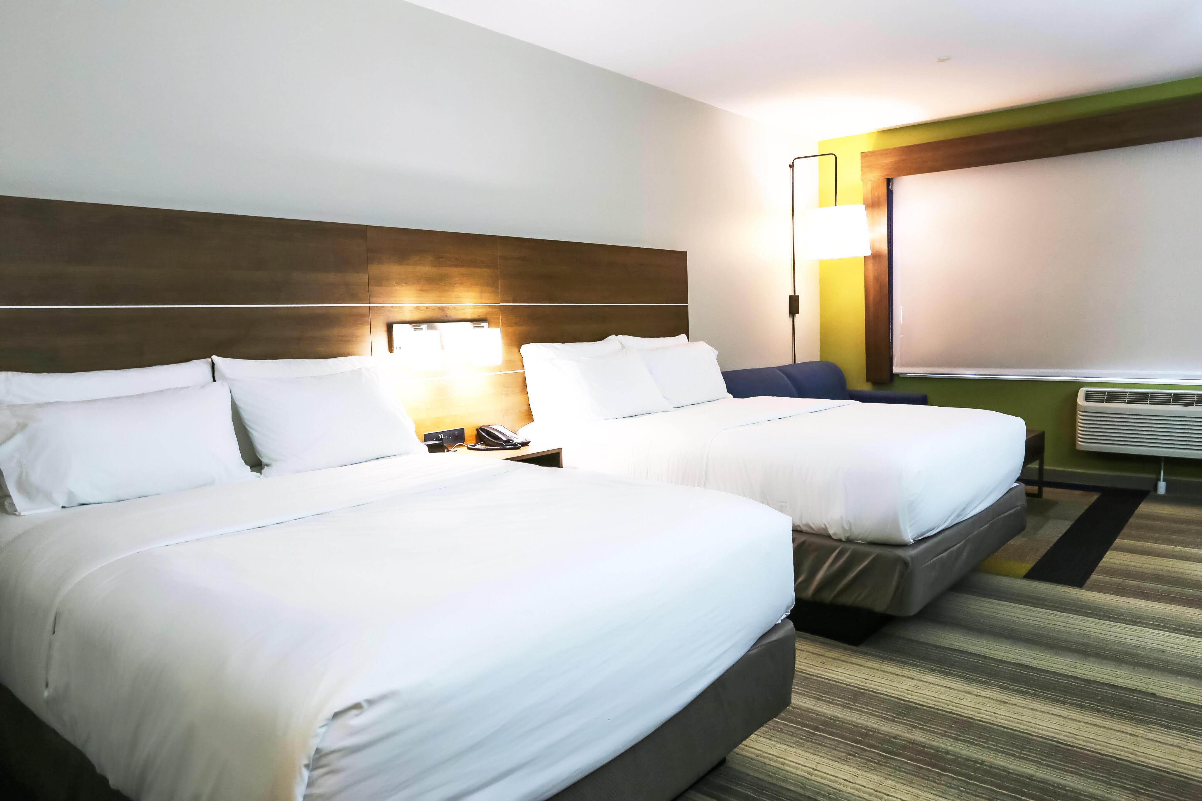 Holiday Inn Express & Suites - Houston Iah - Beltway 8 By Ihg Aldine Exterior foto
