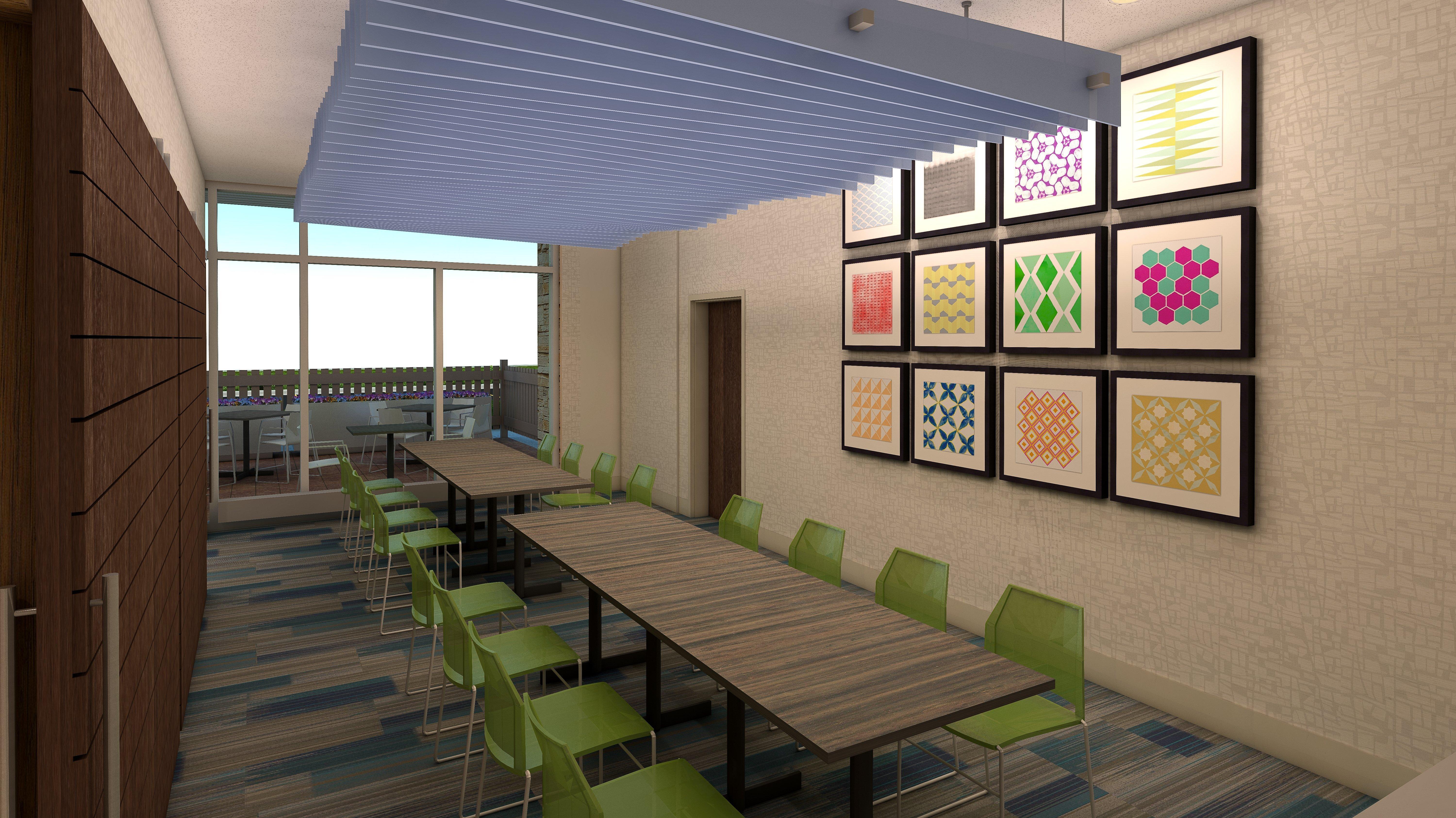 Holiday Inn Express & Suites - Houston Iah - Beltway 8 By Ihg Aldine Exterior foto