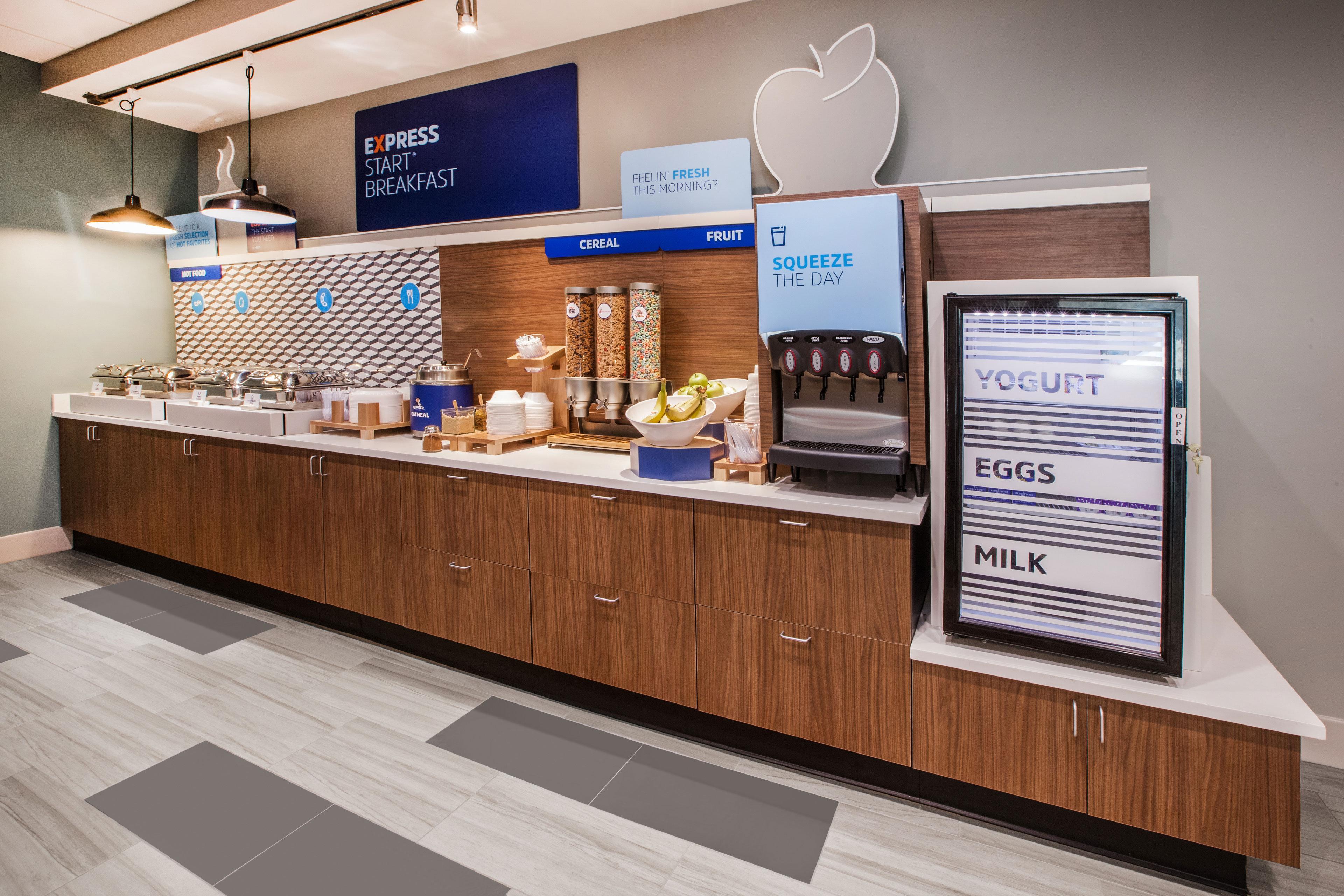 Holiday Inn Express & Suites - Houston Iah - Beltway 8 By Ihg Aldine Exterior foto