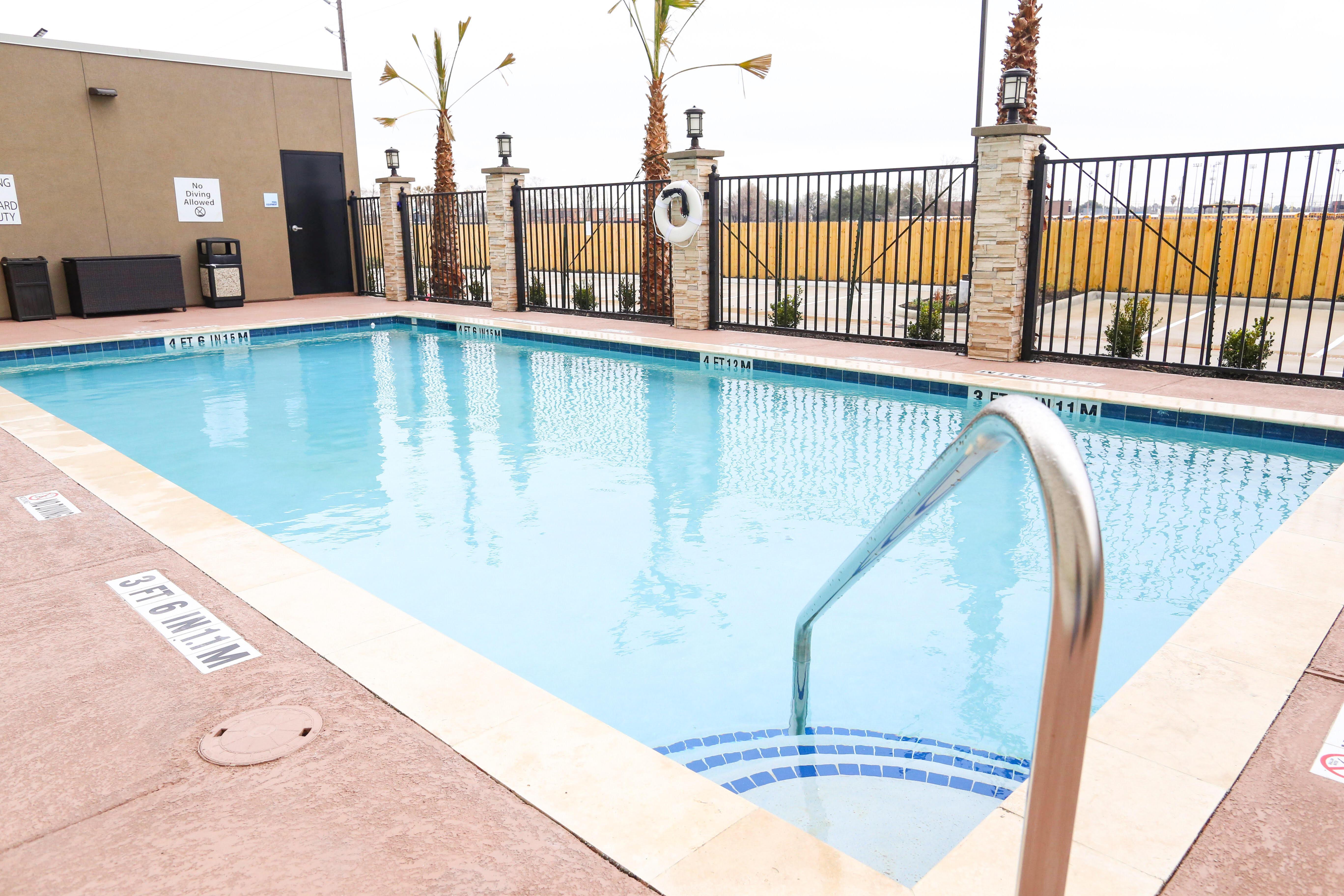 Holiday Inn Express & Suites - Houston Iah - Beltway 8 By Ihg Aldine Exterior foto