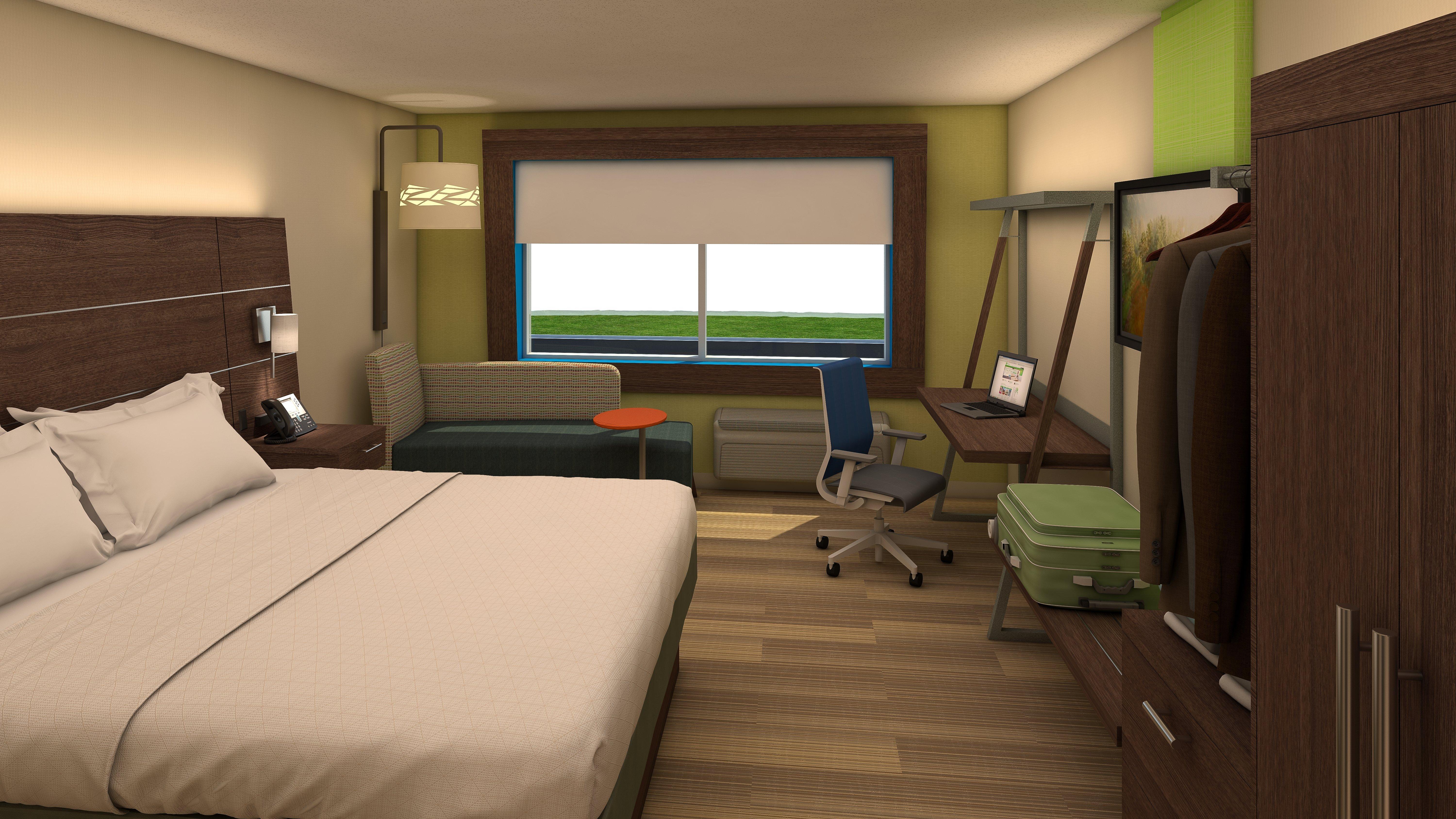 Holiday Inn Express & Suites - Houston Iah - Beltway 8 By Ihg Aldine Exterior foto