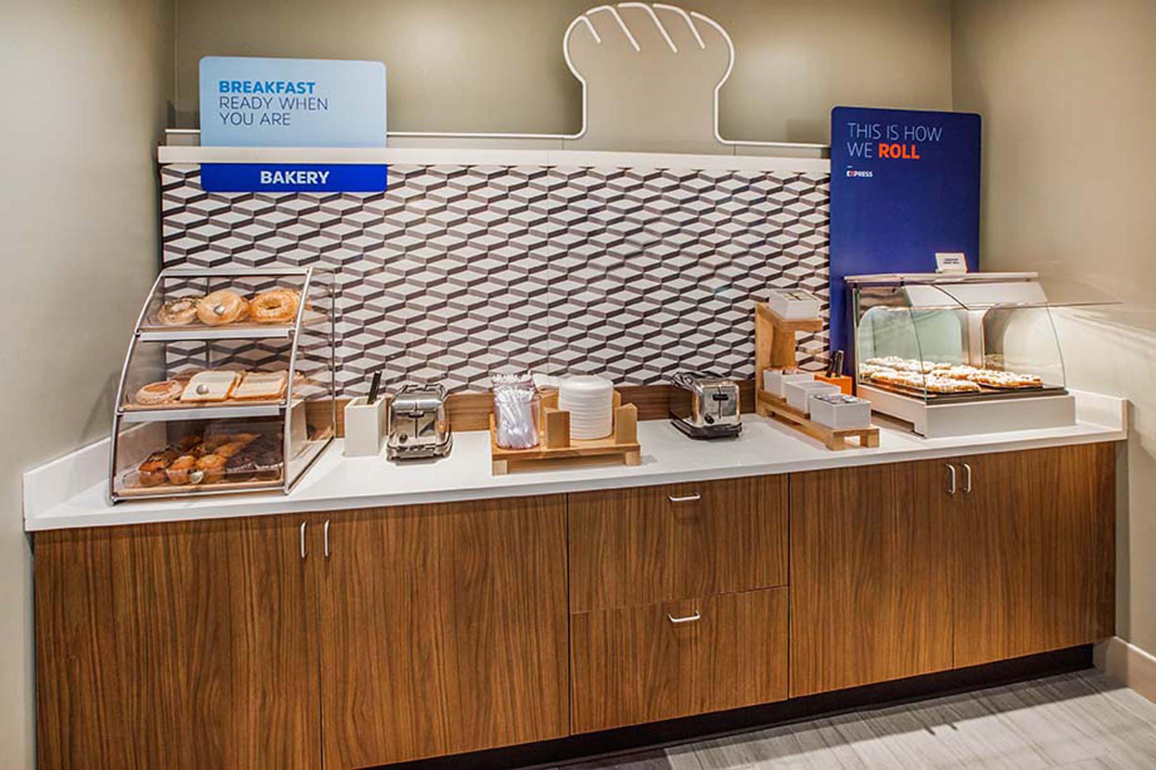 Holiday Inn Express & Suites - Houston Iah - Beltway 8 By Ihg Aldine Exterior foto