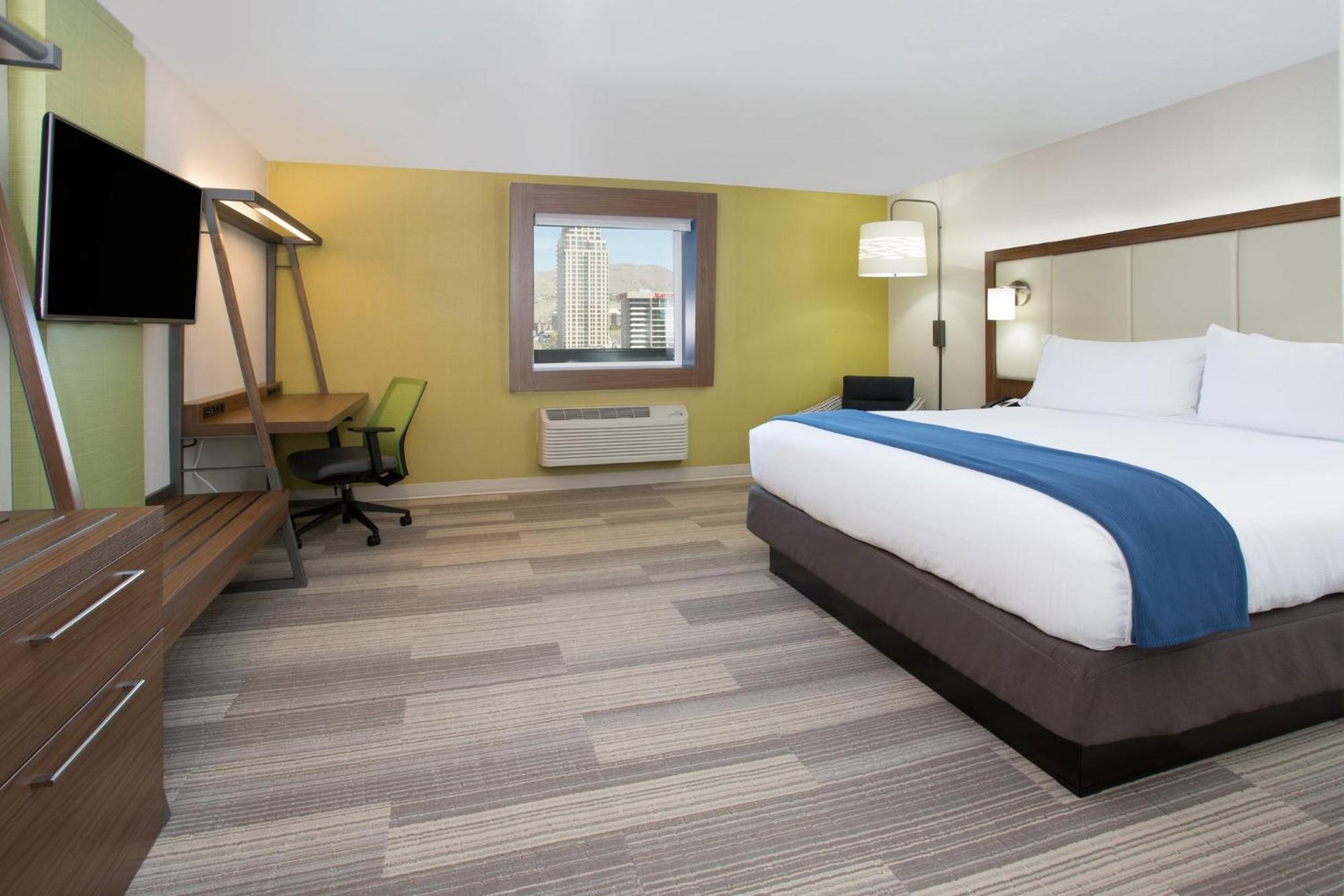Holiday Inn Express & Suites - Houston Iah - Beltway 8 By Ihg Aldine Exterior foto
