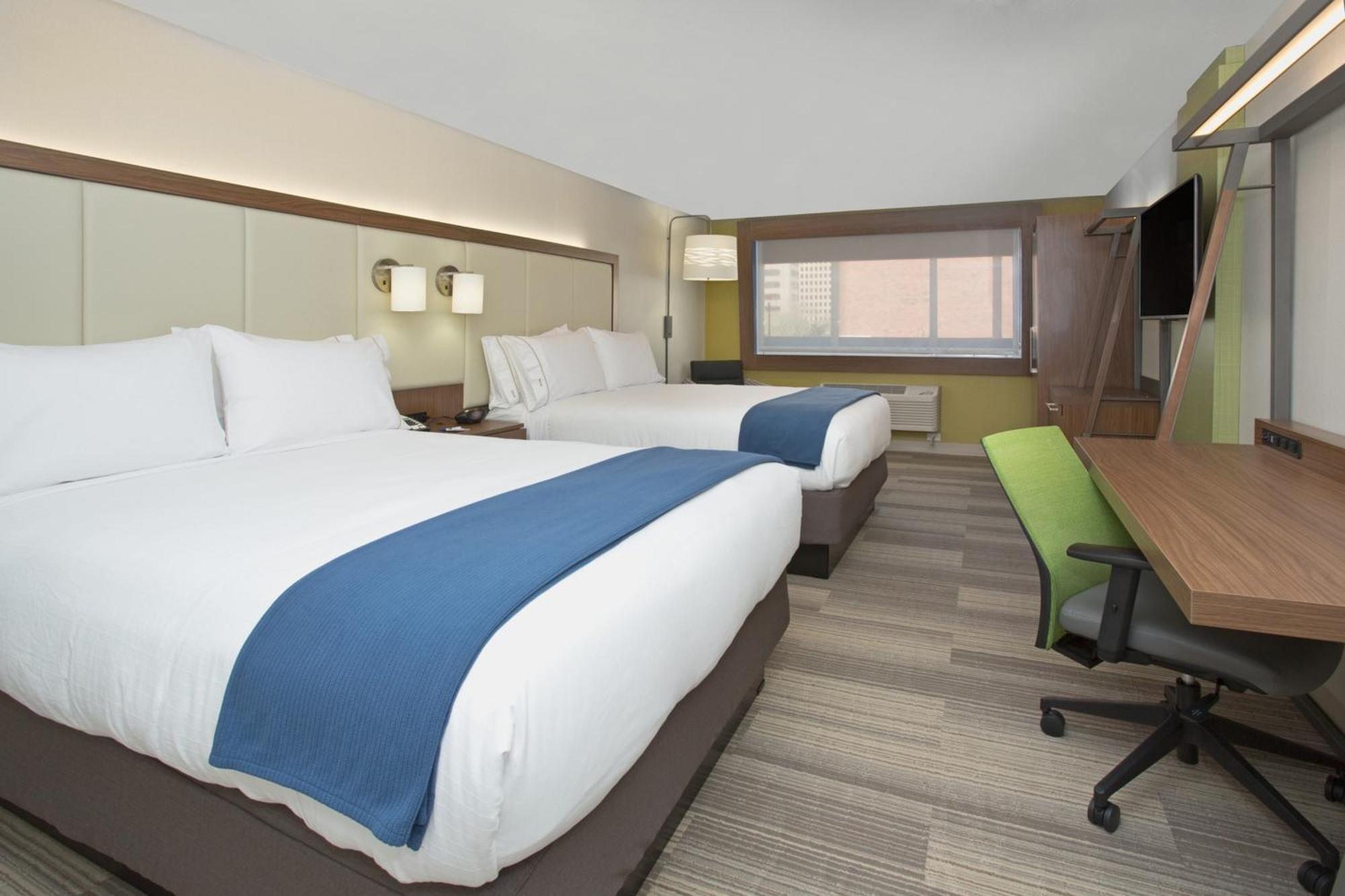 Holiday Inn Express & Suites - Houston Iah - Beltway 8 By Ihg Aldine Exterior foto