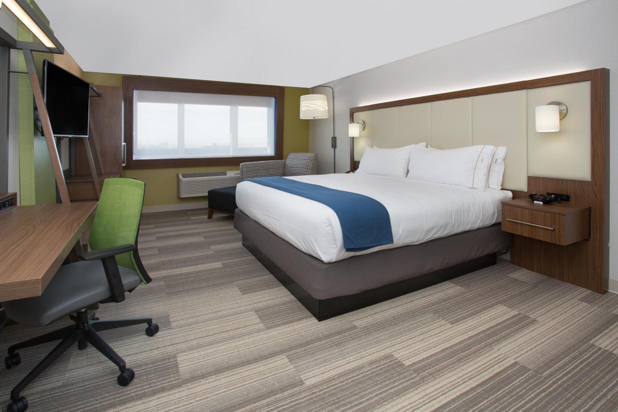 Holiday Inn Express & Suites - Houston Iah - Beltway 8 By Ihg Aldine Exterior foto
