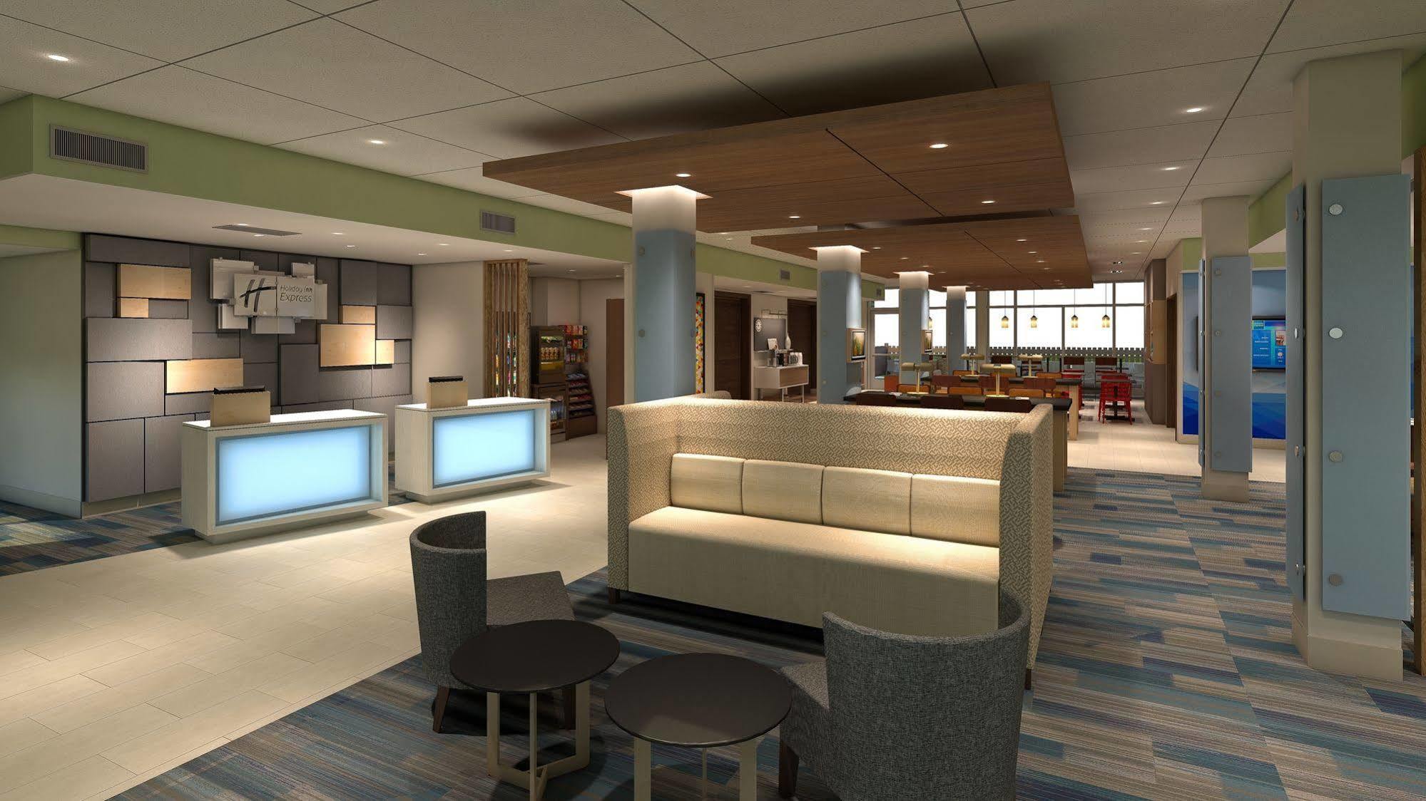 Holiday Inn Express & Suites - Houston Iah - Beltway 8 By Ihg Aldine Exterior foto