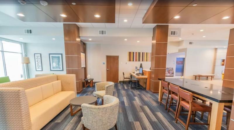 Holiday Inn Express & Suites - Houston Iah - Beltway 8 By Ihg Aldine Exterior foto